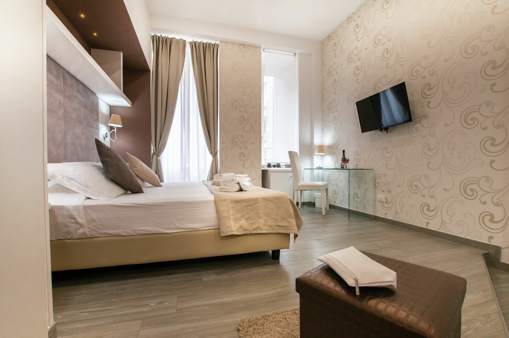 Elenoire Rooms & Suite Rome Exterior photo